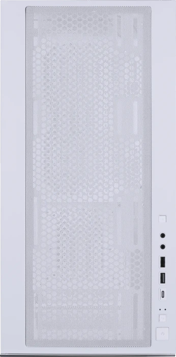 BitFenix CETO Premium Wave version, Glasfenster