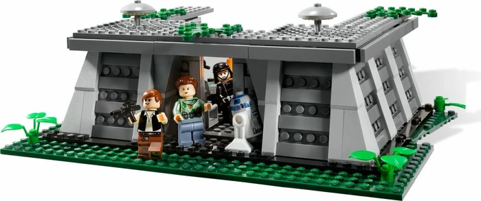 LEGO Star Wars Episoden I-VI - The Battle of Endor