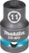 Makita Impact Black Außensechskant Steckschlüssel 1/2" Vorschaubild