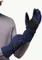 Jack Wolfskin Highloft Handschuhe night blue (Damen) Vorschaubild