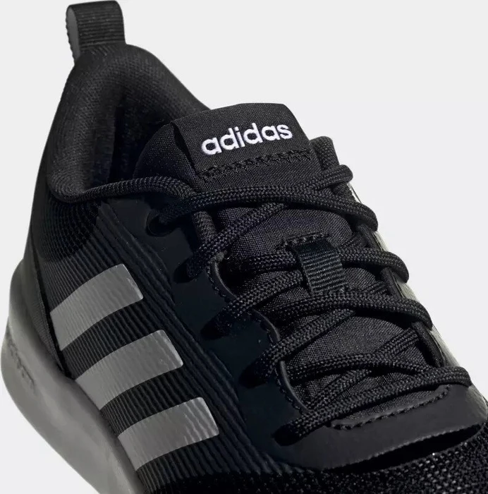 adidas QT Racer 2.0 core black/cloud white/onix (Damen)