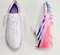adidas F50 Hyperfast Elite FG cloud white/solar purple/solar turbo Vorschaubild