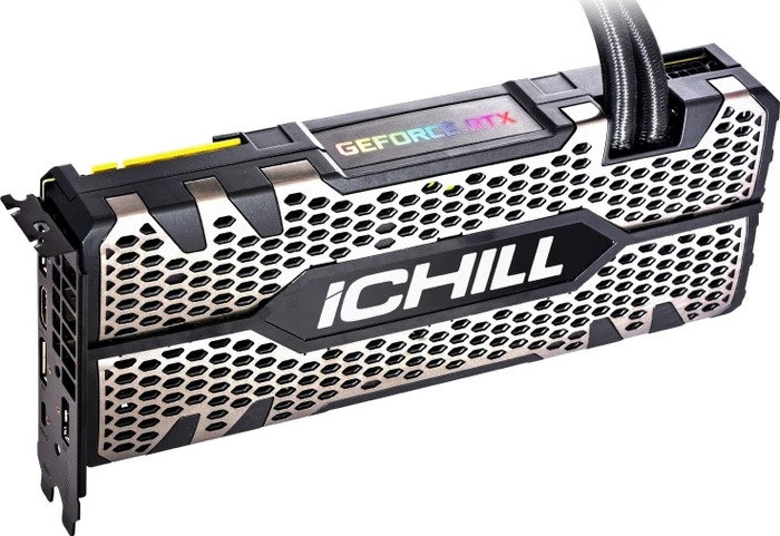 INNO3D GeForce RTX 2080 Ti iCHILL Black, 11GB GDDR6, HDMI, USB-C, 3x DP