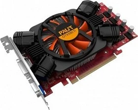 Palit GeForce GTX 550 Ti Sonic, 1GB GDDR5, VGA, DVI, HDMI (NE5X55TSHD09F)