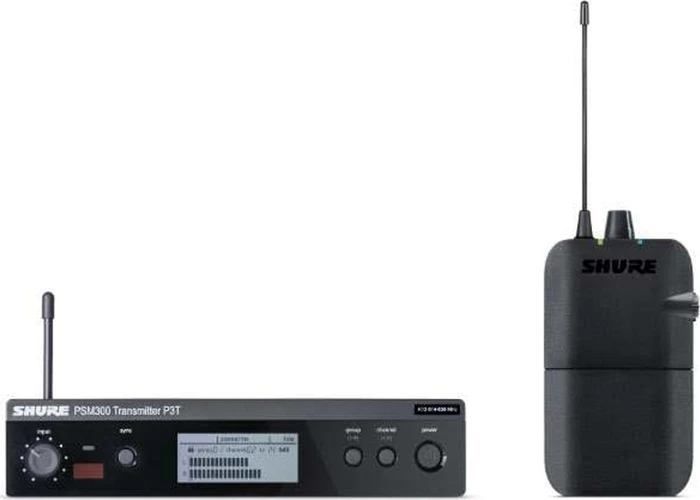 Shure PSM300 Stereo P3TR S8