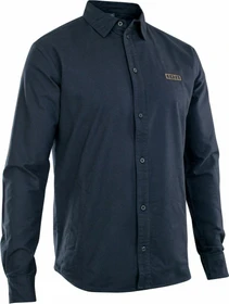 ION Seek AMP Trikot langarm schwarz (Herren)