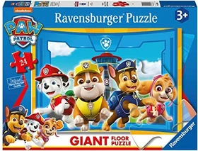 Ravensburger Puzzle Paw Patrol Riesen-Bodenpuzzle