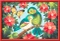 Ravensburger Malen nach Zahlen CreArt Bunte Vögel Vorschaubild