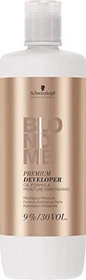 Schwarzkopf BlondMe 9%/30 Vol. Premium Developer Entwickler Lotion, 1l