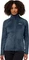 Jack Wolfskin Rotwand Full-Zip Fleece Jacke midnight sky (Damen) Vorschaubild