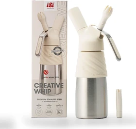 iSi Creative Whip Standard 500ml Sahnespender weiß