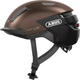 ABUS Purl-Y ACE Helm metallic copper