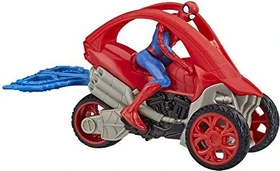 Hasbro Marvel Spider-Man - Stunt Fahrzeug
