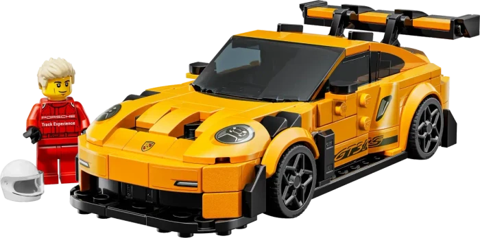 LEGO Speed Champions - Porsche 911 GT3 RS Supersportwagen