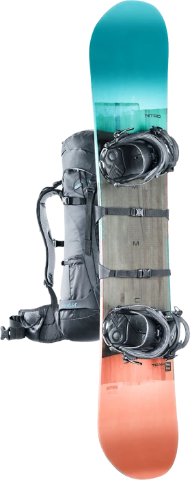 Deuter Rise 34+ schwarz