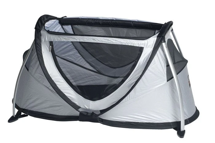 Lässig Deryan Travel-cot Peuter-Luxe Reisebett (verschiedene Farben)