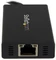 StarTech USB 3.0 Hub, 3-port + Gb LAN, schwarz Vorschaubild