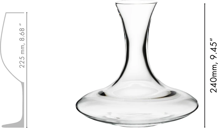 Riedel Ultra Magnum Dekanter
