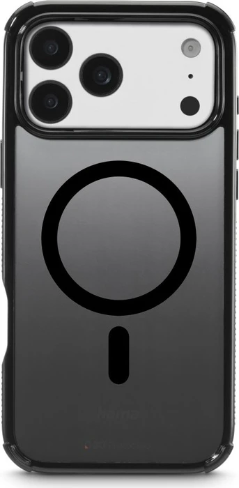 Hama Handyhülle Extreme Protect magnetisch für Apple iPhone 17 Pro Max schwarz