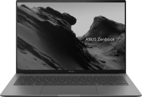ASUS ZenBook S14 UX5406AA-SU207W, Antrim Gray, Core Ultra 9 386H, 32GB RAM, 1TB SSD, DE (90NB16Q5-M00BY0)