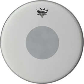 Remo Controlled Sound X Coated Black Dot 10"