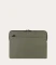 Tucano Gommo Notebooktasche Sleeve mit Vorderfach 13-14" olivengrün Vorschaubild