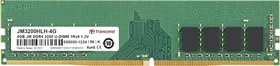 Transcend JetRam UDIMM 4GB, DDR4-3200, CL22, 1RX16