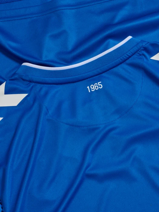 hummel SC Magdeburg 2024/2025 Heimtrikot kurzarm (Herren)