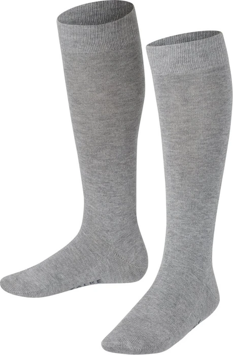 Falke Family Socken light grey (Junior)