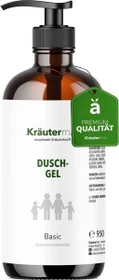 Kräutermax Basic Duschgel pH Neutral, 950ml
