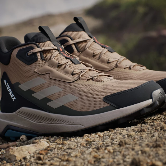 adidas Terrex Anylander Mid cardboard/blanch cargo/shadow olive (Herren)