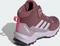adidas Terrex AX4R Mid burgundy/silver dawn/pink fusion (Junior) Vorschaubild