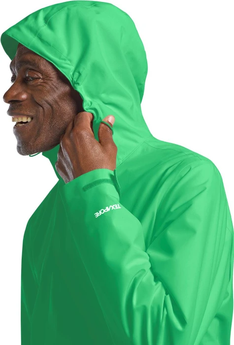 Jack Wolfskin Trailtime 2L Funktionsjacke lizard (Herren)