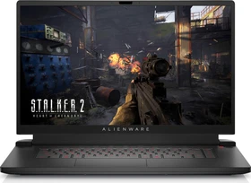 Dell Alienware m17 R5, Dark Side of the Moon, Ryzen 9 6900HX, 16GB RAM, 1TB SSD, GeForce RTX 3070 Ti, DE (nawm17r5a07sc)