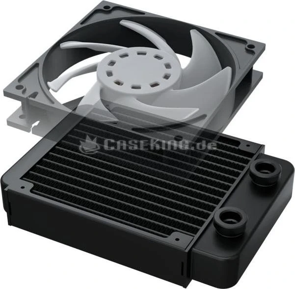 EK Water Blocks Fluid Gaming Kit A120