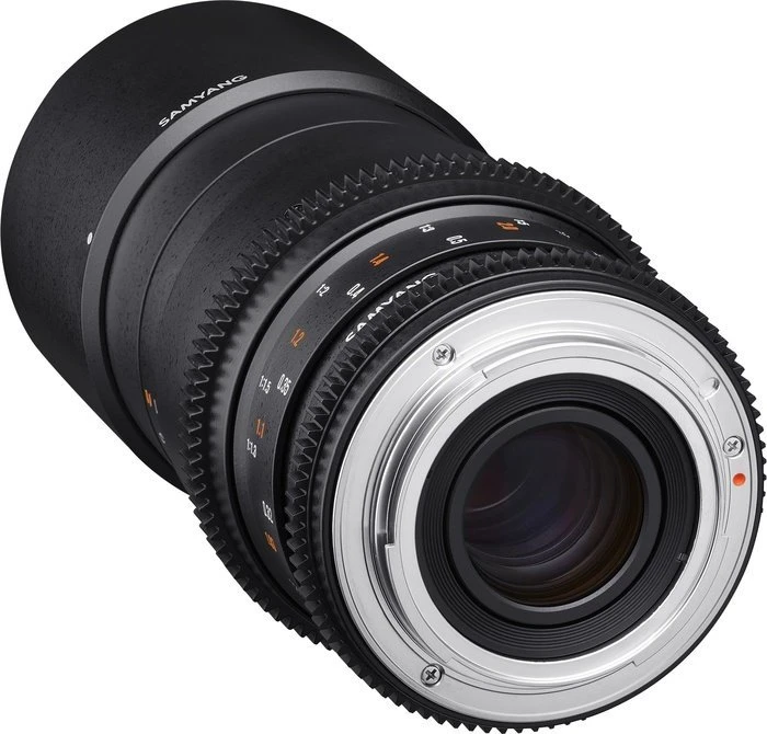 Samyang 100mm T3.1 VDSLR ED UMC Makro für Sony E