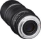 Samyang 100mm T3.1 VDSLR ED UMC Makro für Sony E Vorschaubild