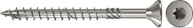fischer PowerFast FPF-ST A4P 200 T20 Spanplattenschraube, 4.5x80mm, 200 Stück