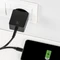 Hama Ladegerät Power Delivery (PD)/Qualcomm 25W schwarz Vorschaubild