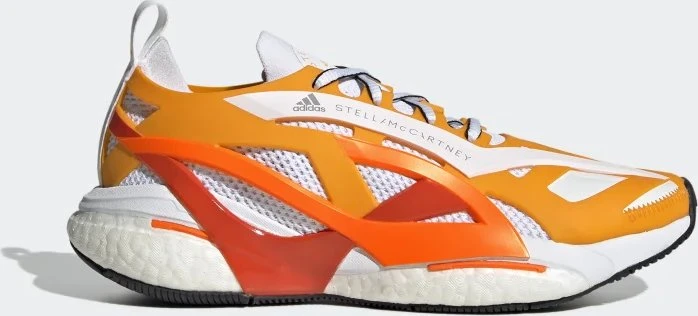 adidas Solar Glide crew orange/active orange/cloud white (Damen)