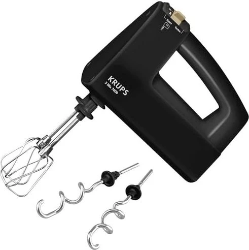 Krups 70000 3Mix 60 Jahre Edition Handmixer