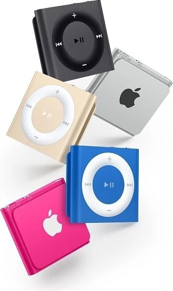 Apple iPod shuffle 2GB pink [6G / 2015]