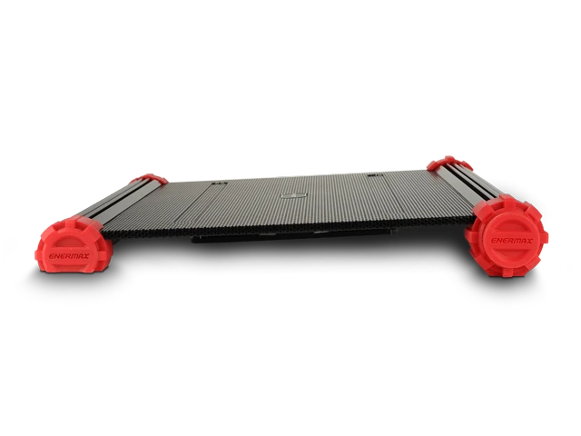 Enermax Aeolus Vegas, Notebook-Stand/Notebook-Kühler bis 17"