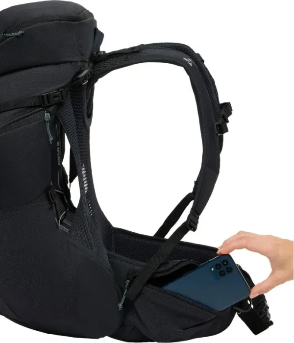 Vaude Skomer 34+ schwarz (Damen)