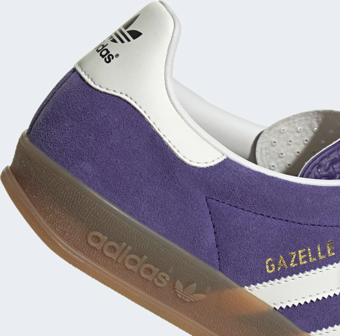 adidas Gazelle Indoor collegiate purple/cloud white/shadow violet (Herren)