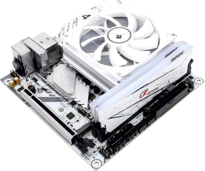 Thermalright AXP90-X47 White