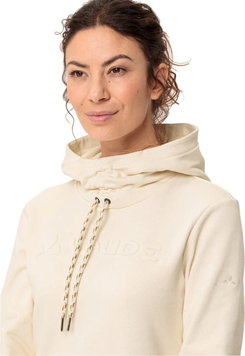 Vaude Manukau Hoodie ecru (Damen)