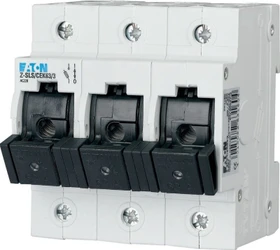 Eaton Z-SLS/CEK35/3 - Sicherungs-Lasttrennschalter, 35A, 3p