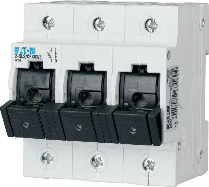 Eaton Z-SLS/CEK35/3 - Sicherungs-Lasttrennschalter, 35A, 3p