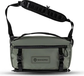 Wandrd Rogue 9L Sling Umhängetasche Wasatch grün